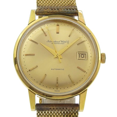 インターナショナルウォッチカンパニー cal.8541 メンズ腕時計