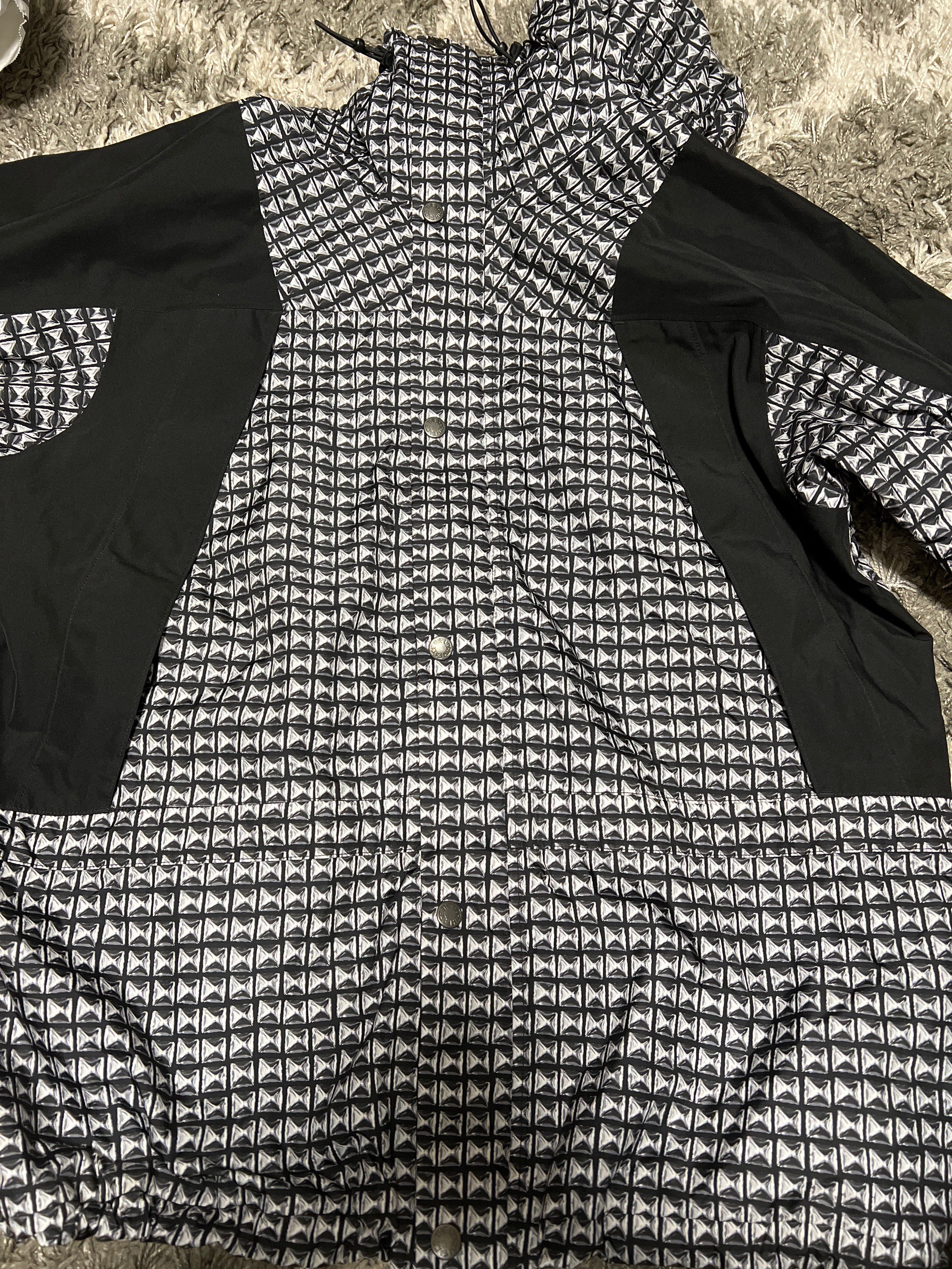 Supreme x The North Face Studded Mountain Light Jacket "Black"