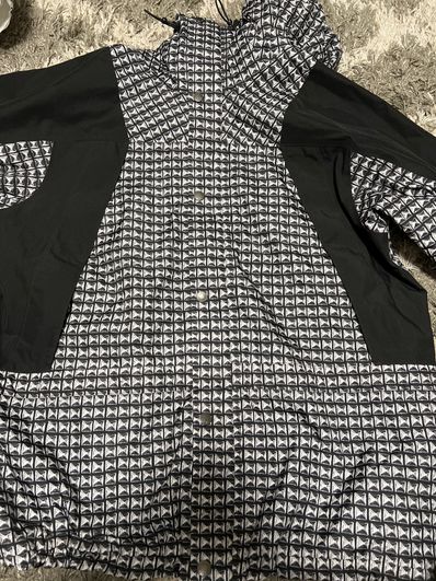 Supreme x The North Face Studded Mountain Light Jacket "Black"