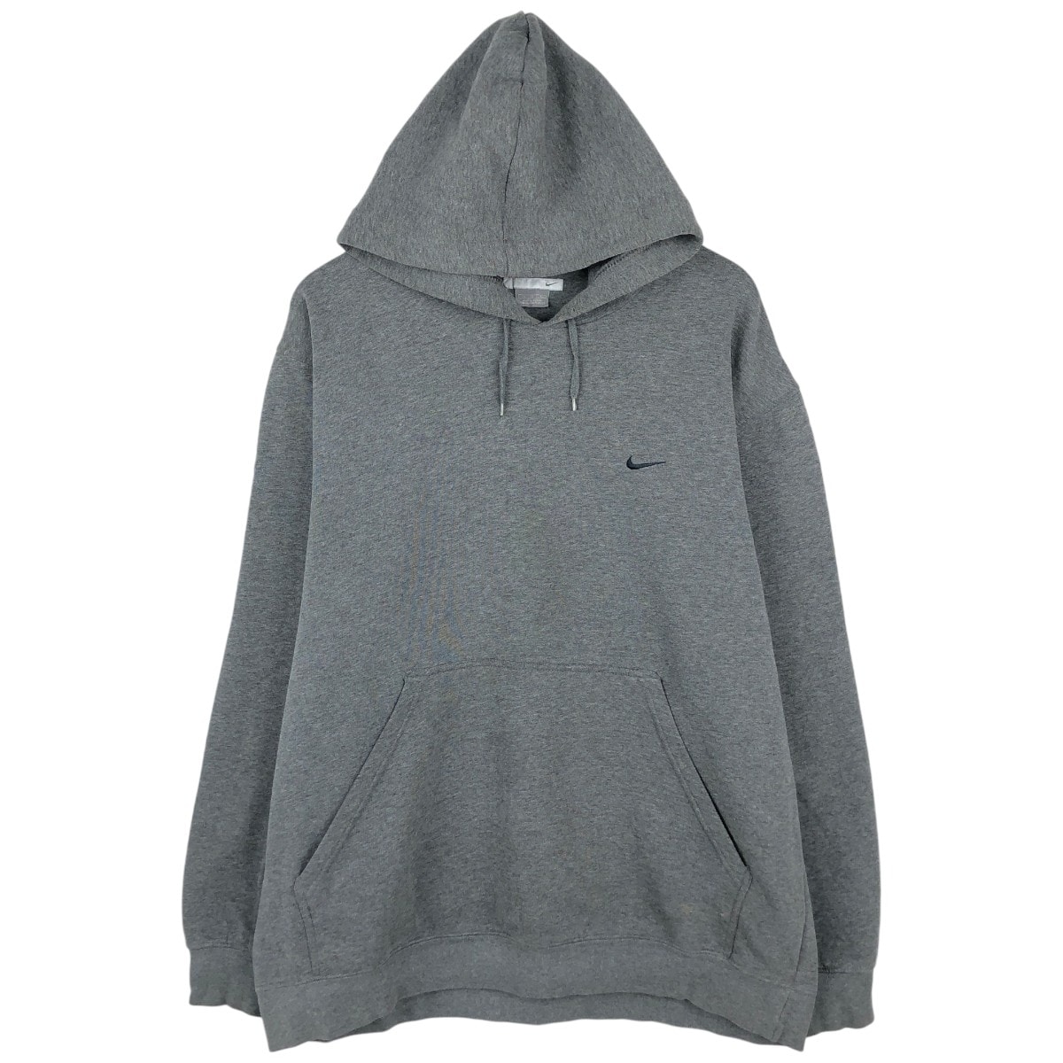 古着 00年代 ナイキ NIKE スウェットプルオーバーパーカー メンズXL相当/eaa670341