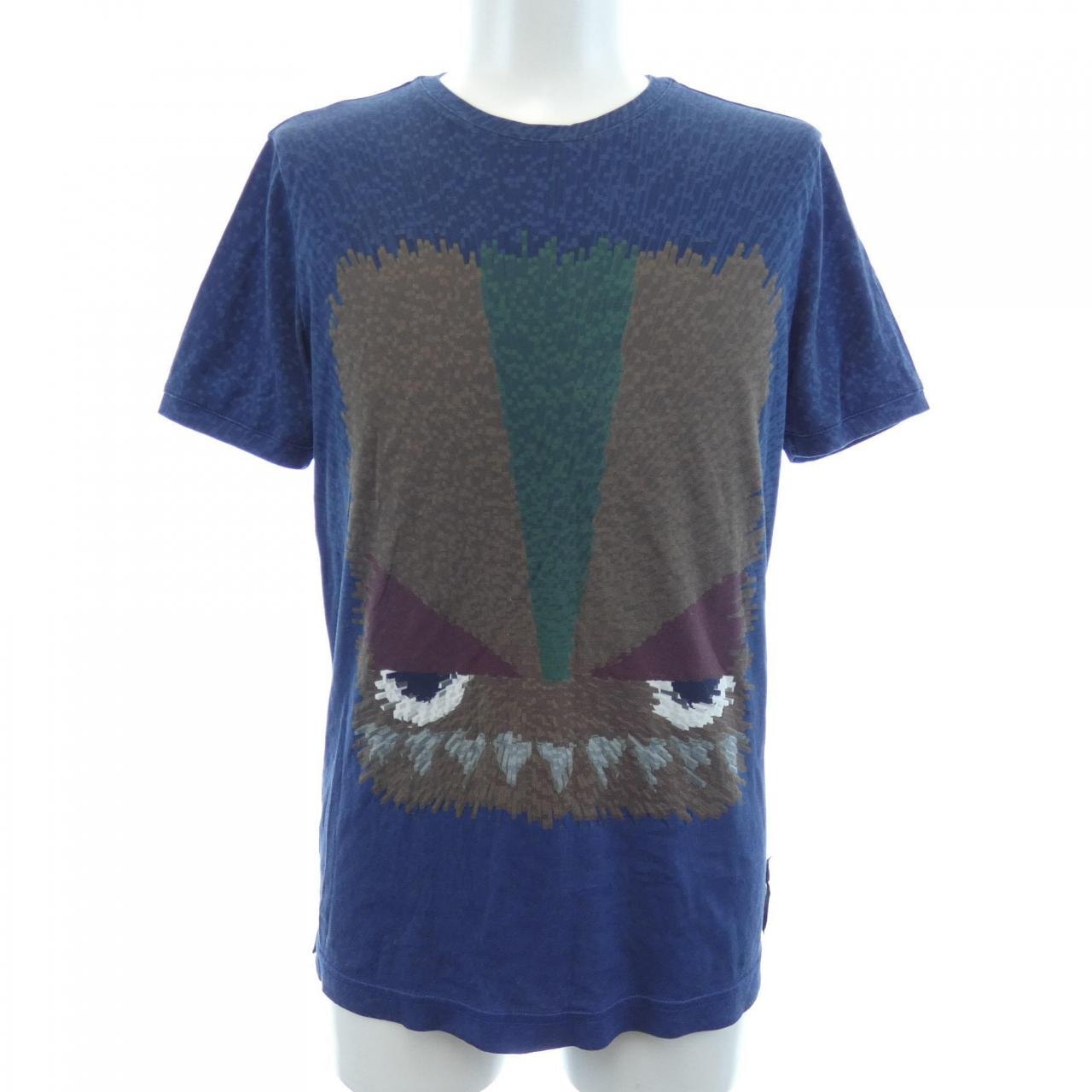 フェンディ FENDI Tシャツ