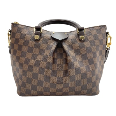 ヴィトン LV 2WAYシエナPM ハンドバッグ【中古】