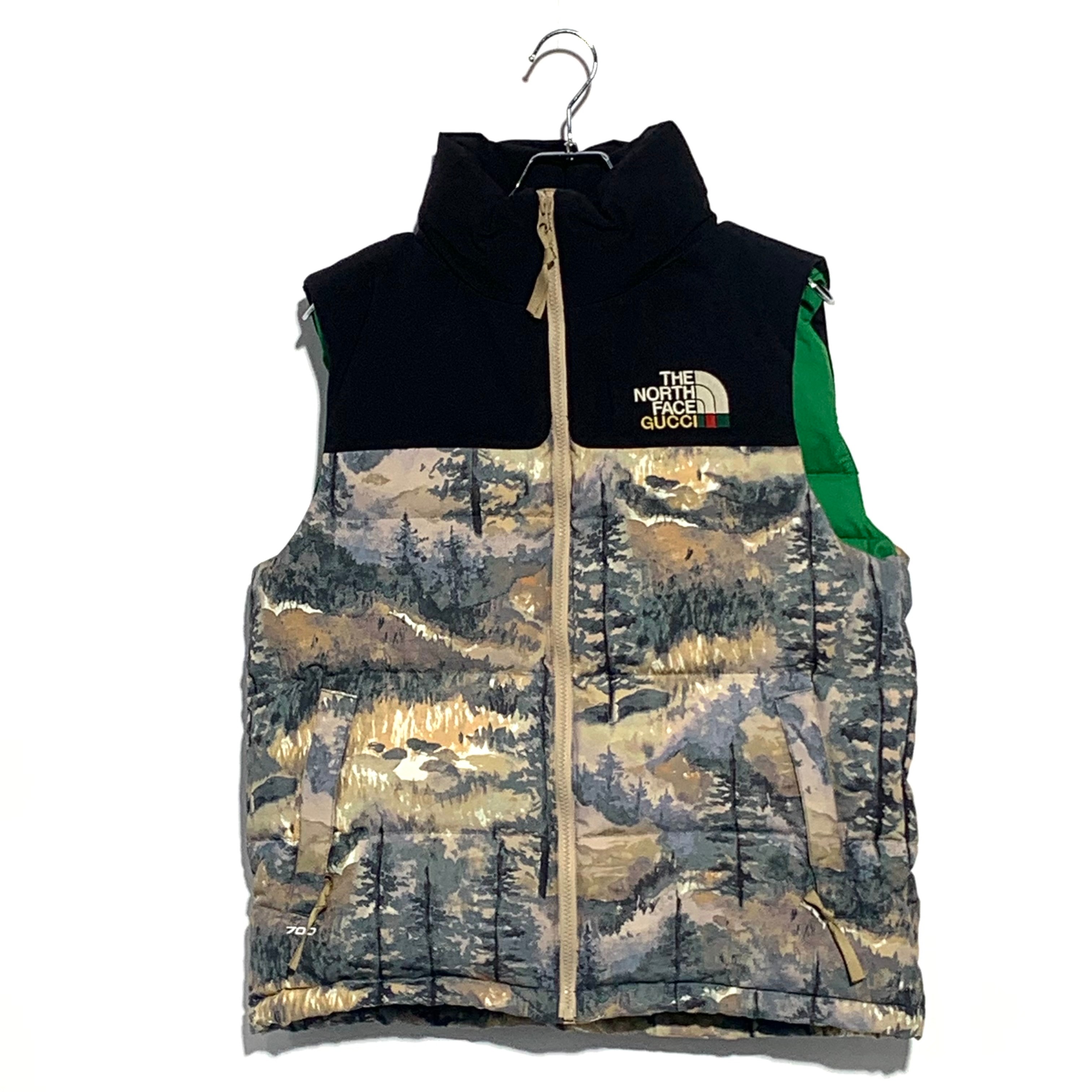 Gucci x The North Face 92 NUPTSE VEST "Multi"