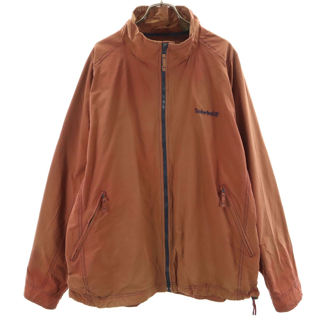 Timberland 00s ナイロンジャケット