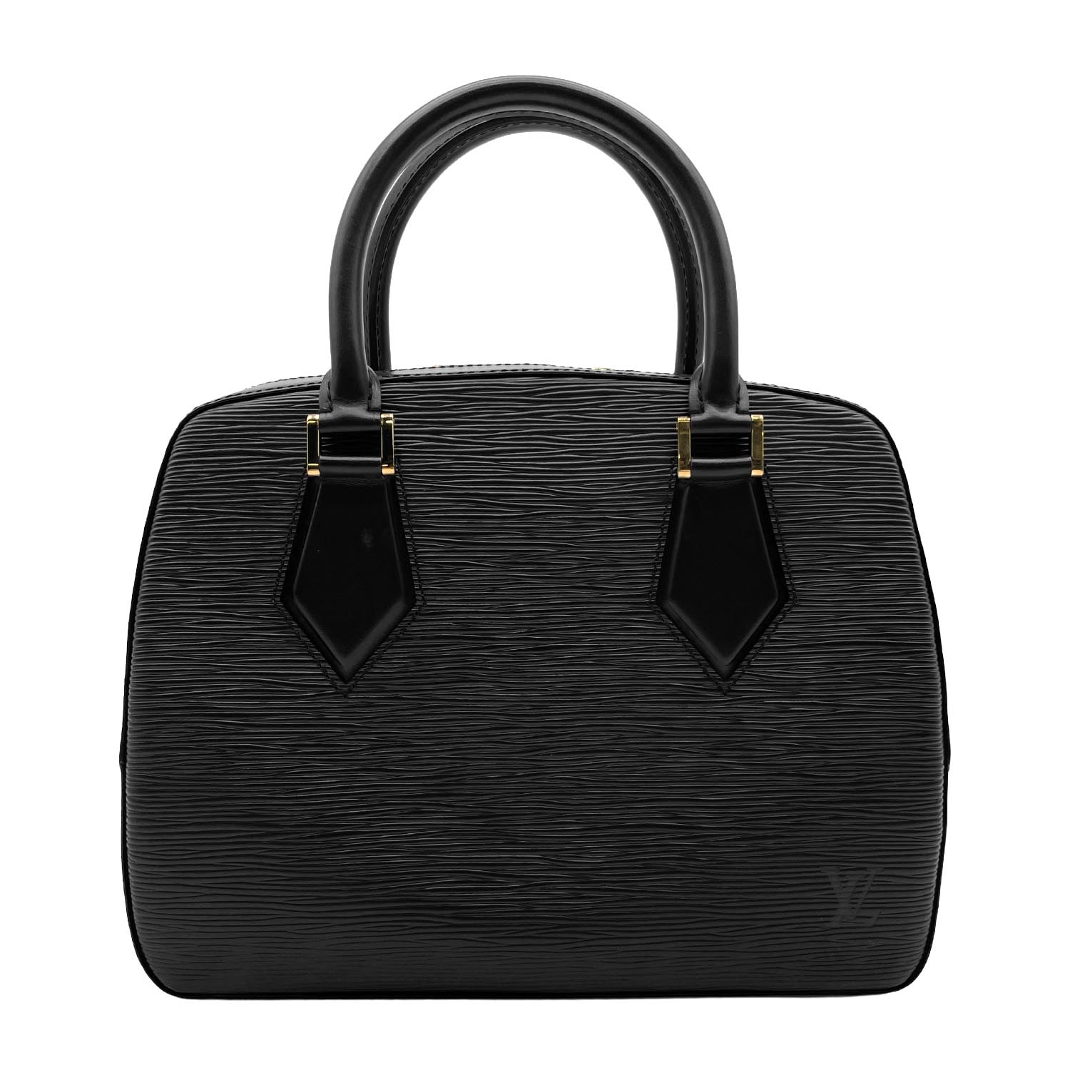Louis Vuitton Ponnouf Epi Leather "Noir"
