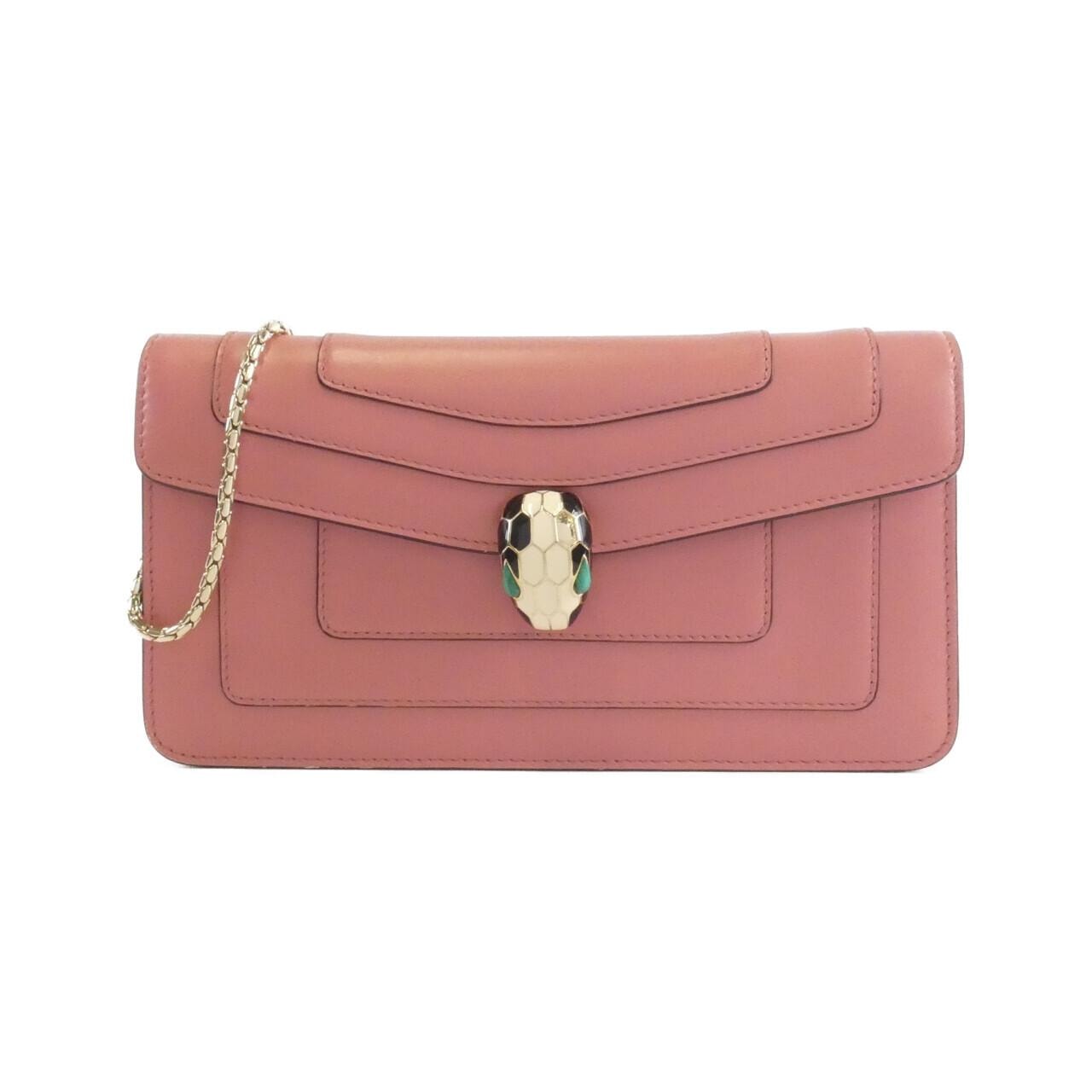 ブルガリ セルペンティ フォーエバー 285167 ショルダーバッグ