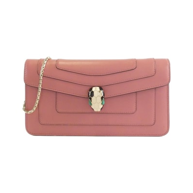 ブルガリ セルペンティ フォーエバー 285167 ショルダーバッグ