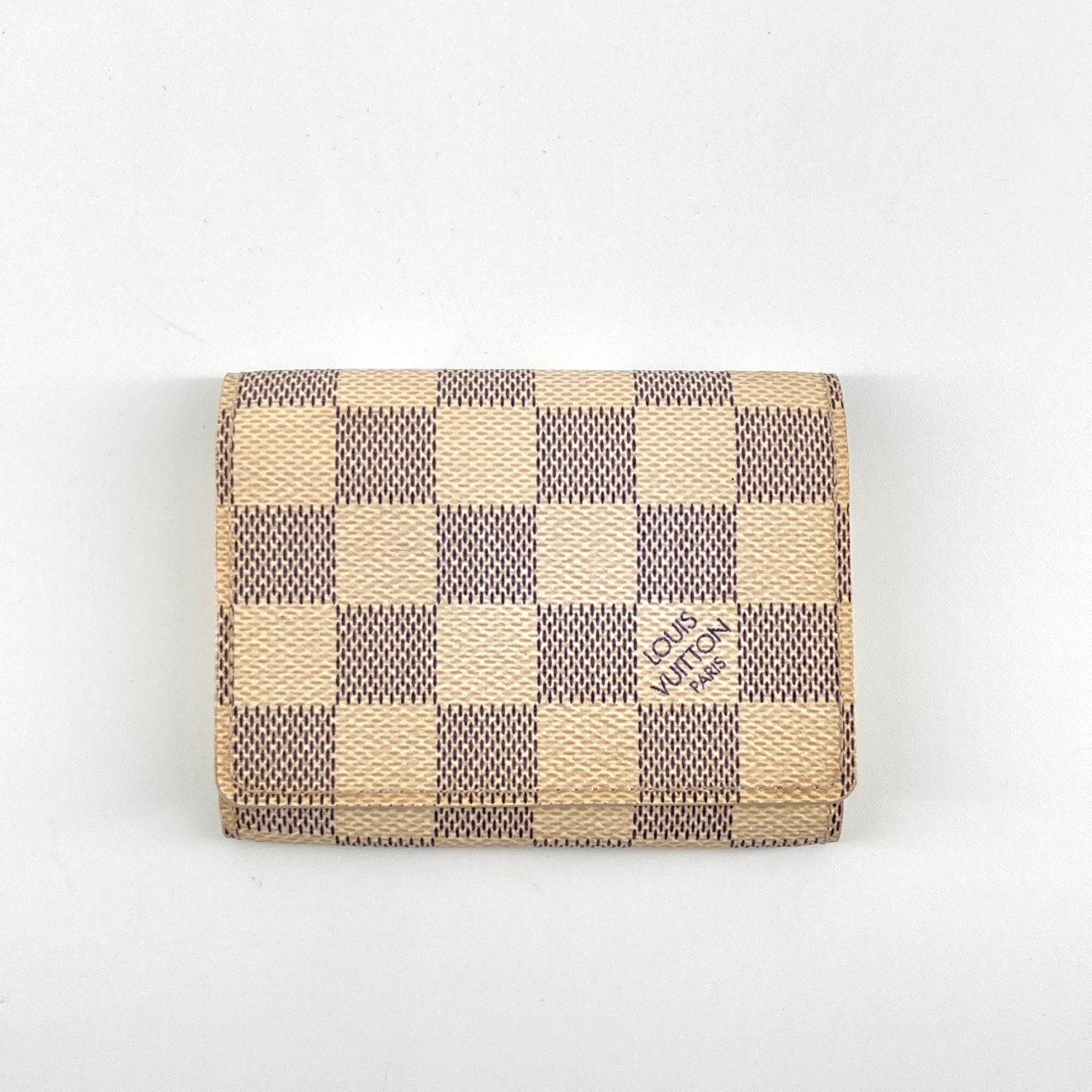 LOUIS VUITTON(ルイ・ヴィトン) アンヴェロップ・カルトドゥ N61746 カードケース ホワイト