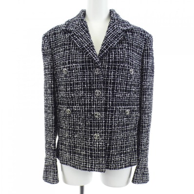 シャネル CHANEL P75521V66110 23B ジャケット