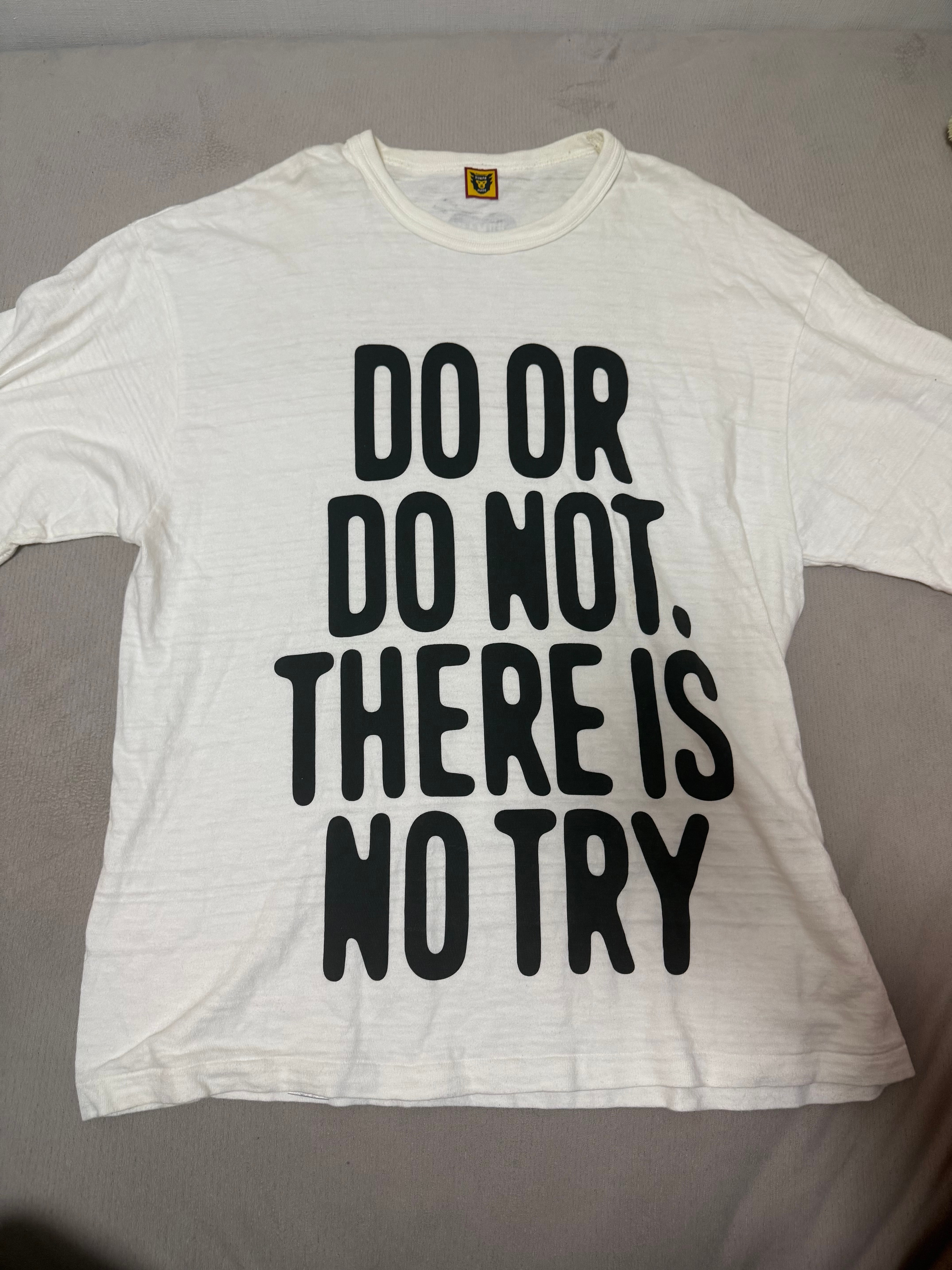 HUMAN MADE x STARWARS Graphic T-Shirt #1 "White"