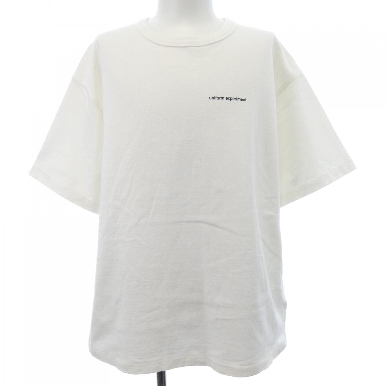 ユニフォームエクスペリメント UNIFORM EXPERIMENT Tシャツ