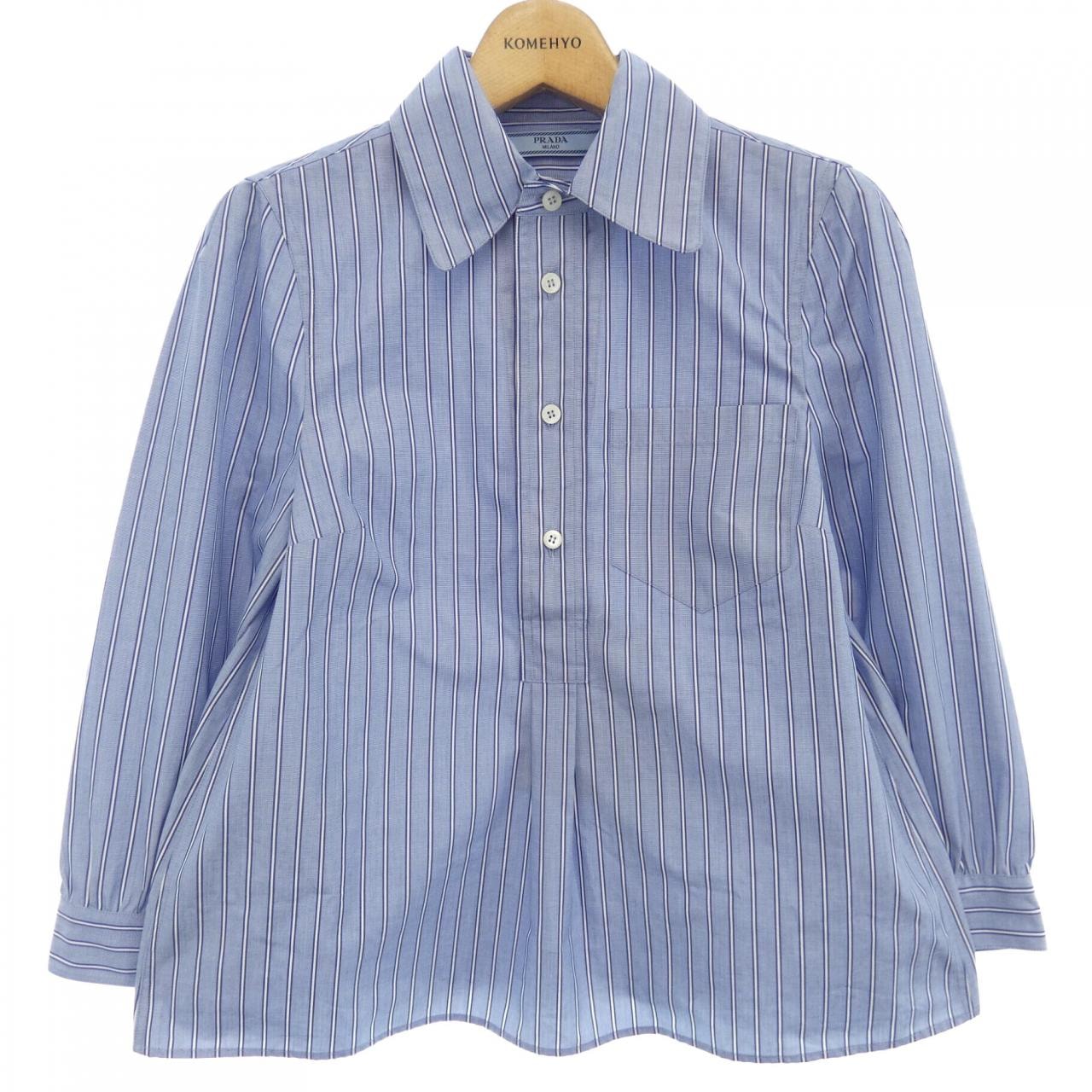 プラダ PRADA P438H SOOO 15ER シャツ
