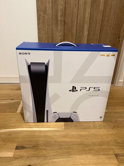 SONY PlayStation5 (PS5) CFI-1100A 軽量版