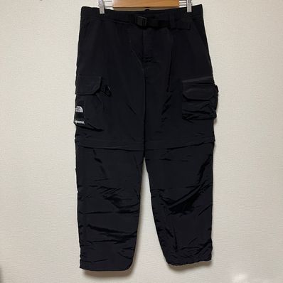 Supreme x The North Face Belted Cargo Pant "Black"