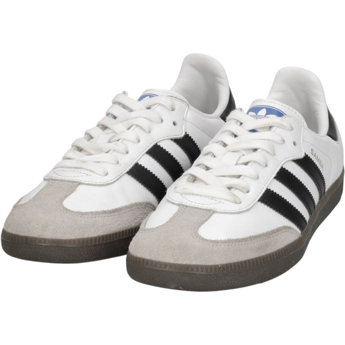 古着 アディダス adidas SAMBA OG サンバ スニーカー 7 1/2 メンズ25.5cm相当/saa015243