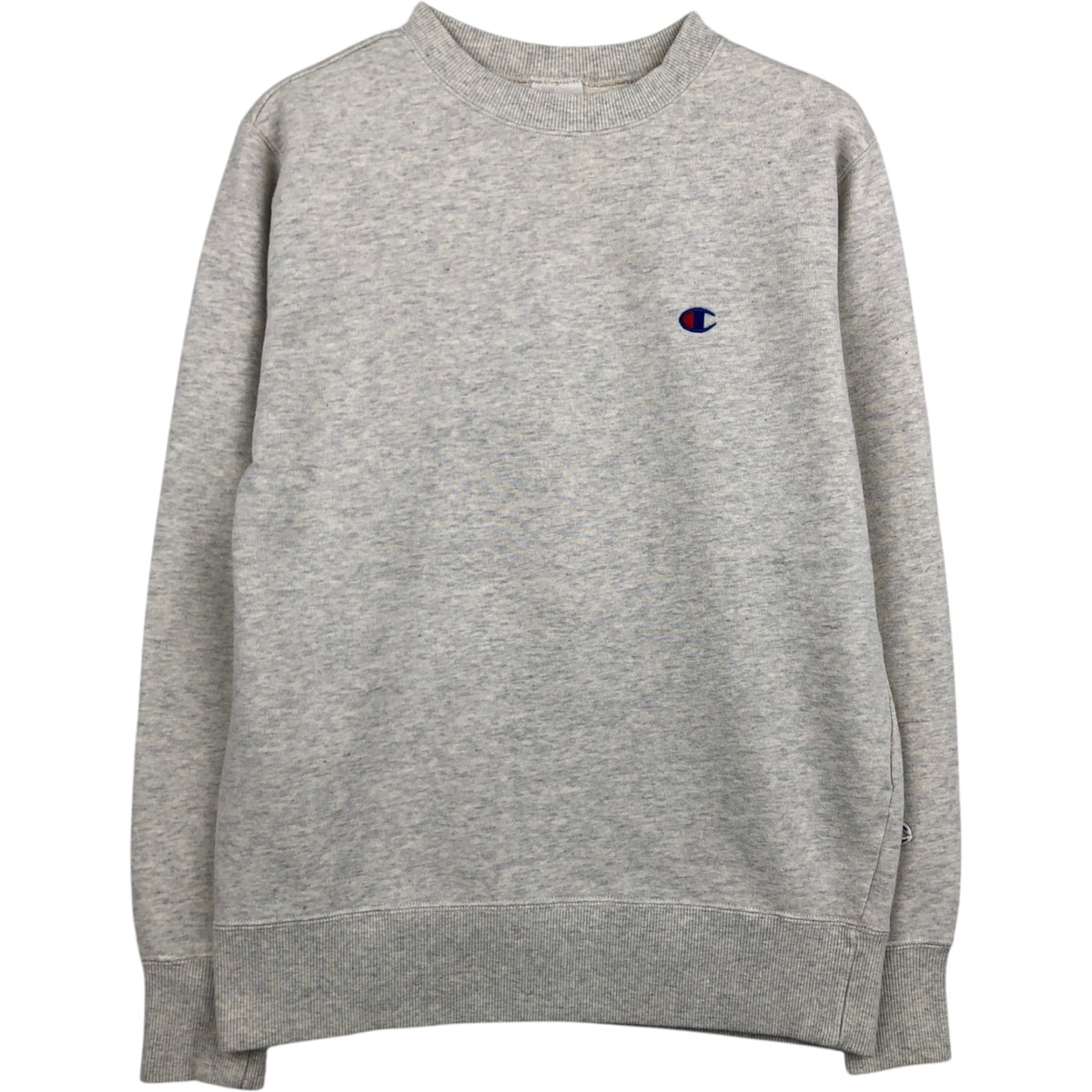 古着 チャンピオン Champion ワンポイントロゴスウェットシャツ トレーナー レディースM相当/eaa621211