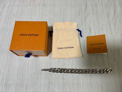 コリエ メタルLVチェーンリンクス