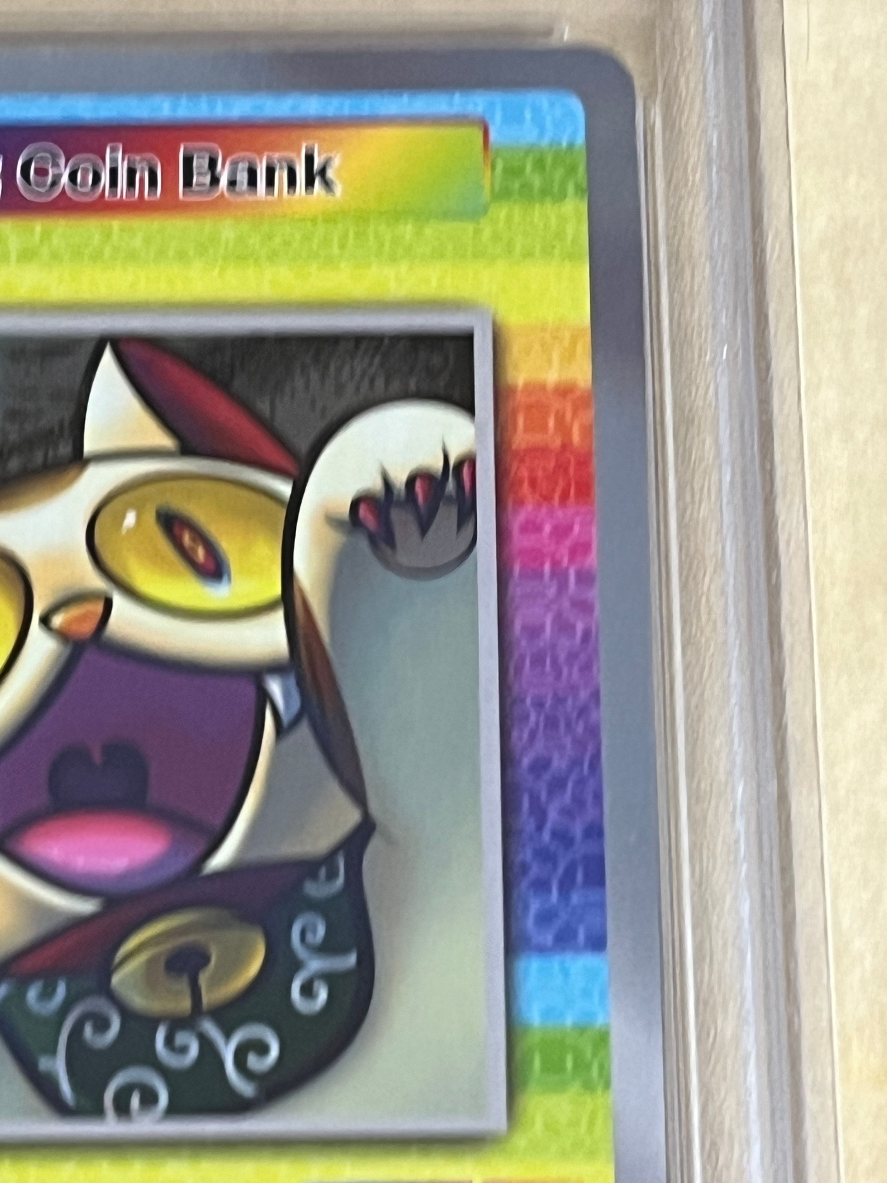 PSA 10]Lucky Cat Coin Bank N [PR-009] [EN](Promotional Pard 