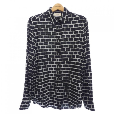 セリーヌ CELINE 2C154756F エディ期 シャツ