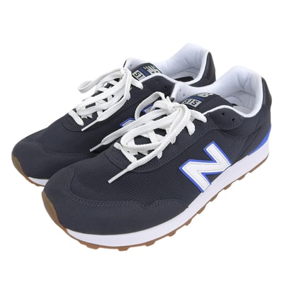 ニューバランス 未使用 515 ローカット スニーカー シューズ メンズ 黒 ブラック 28.5cm M5152JC 10.5D(US)