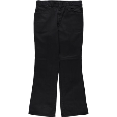 古着 70年代 ディッキーズ Dickies フレア ワークパンツ メンズw33相当 ヴィンテージ/eaa676167