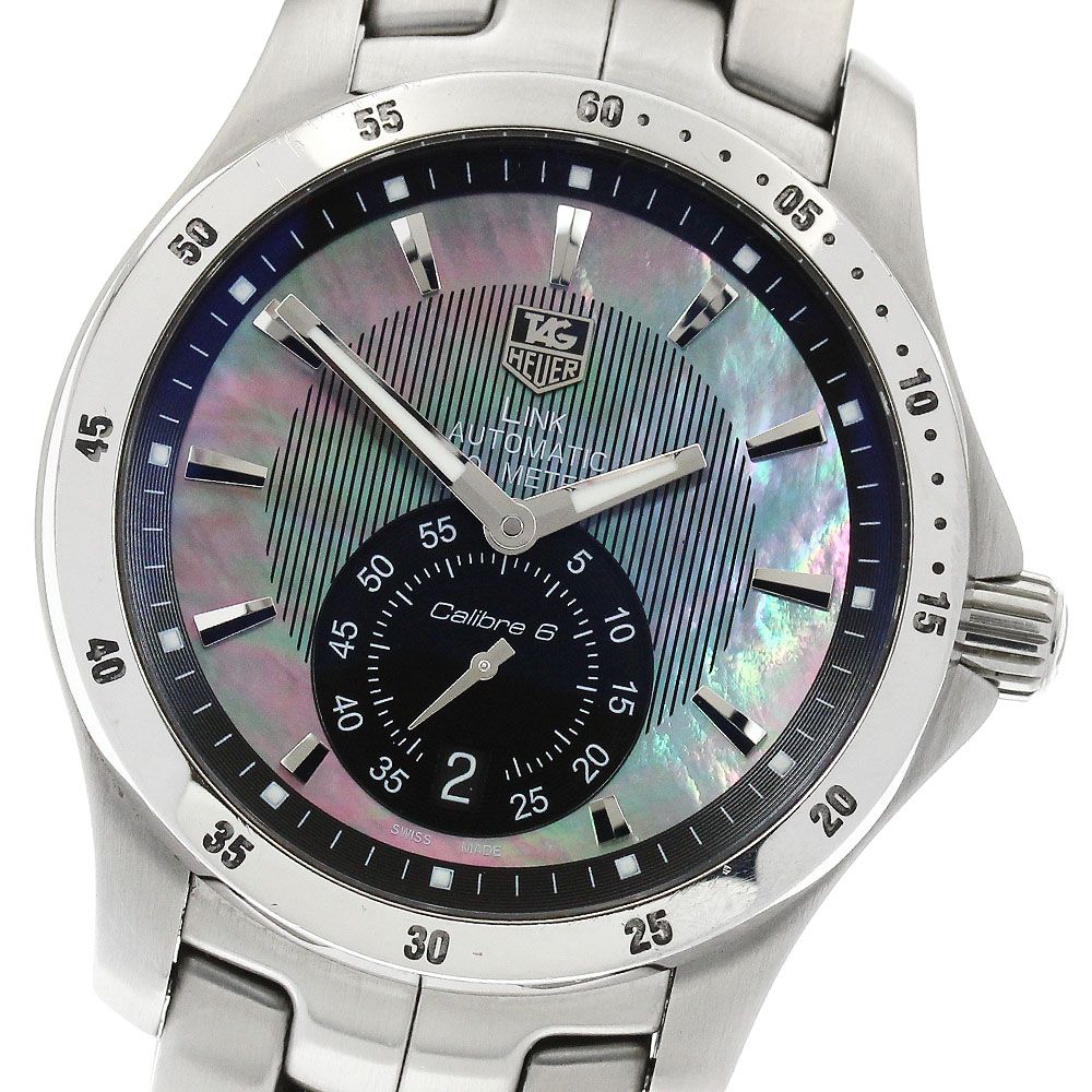 タグホイヤー リンク WJF211M.BA0599 メンズ 【中古】