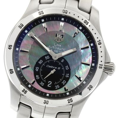 タグホイヤー リンク WJF211M.BA0599 メンズ 【中古】