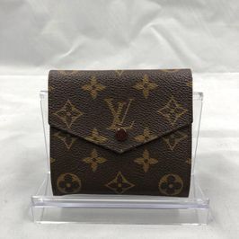 LOUIS VUITTON Wホック財布 モノグラムポルトモネビエ　M61660 LOUIS VUITTON（ルイ・ヴィトン） モノグラム ポルトモネ ビエ カルト