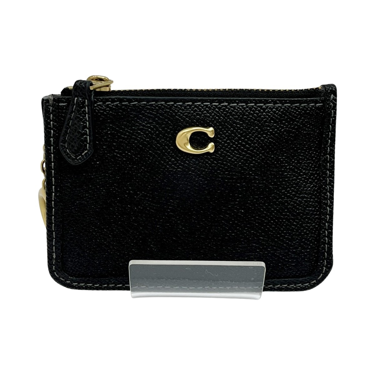 ◆◆COACH コーチ ミニ IDケース パスケース レディース CH810 ブラック