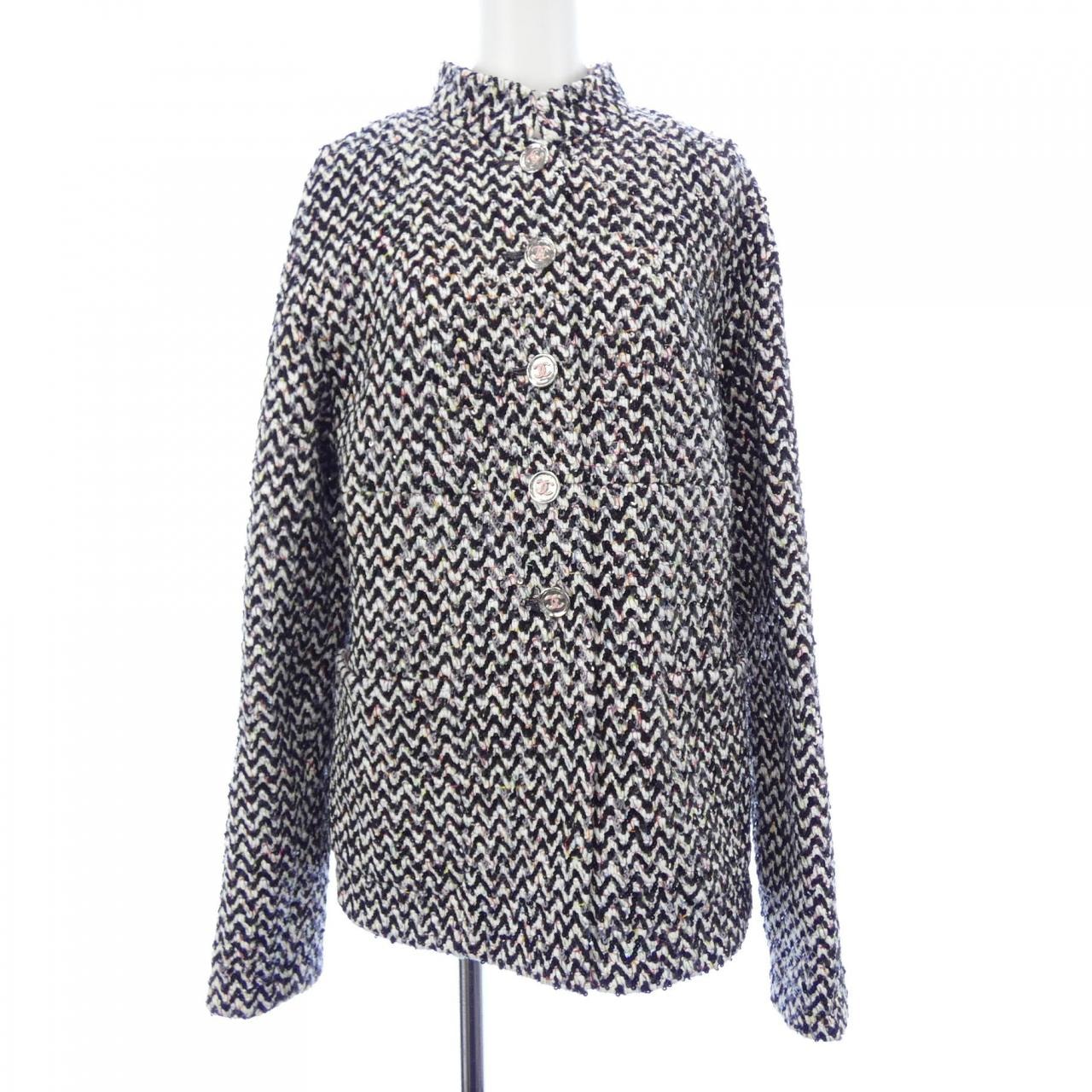 シャネル CHANEL METIERS D'ART LOOK49 P75219V66764 ジャケット