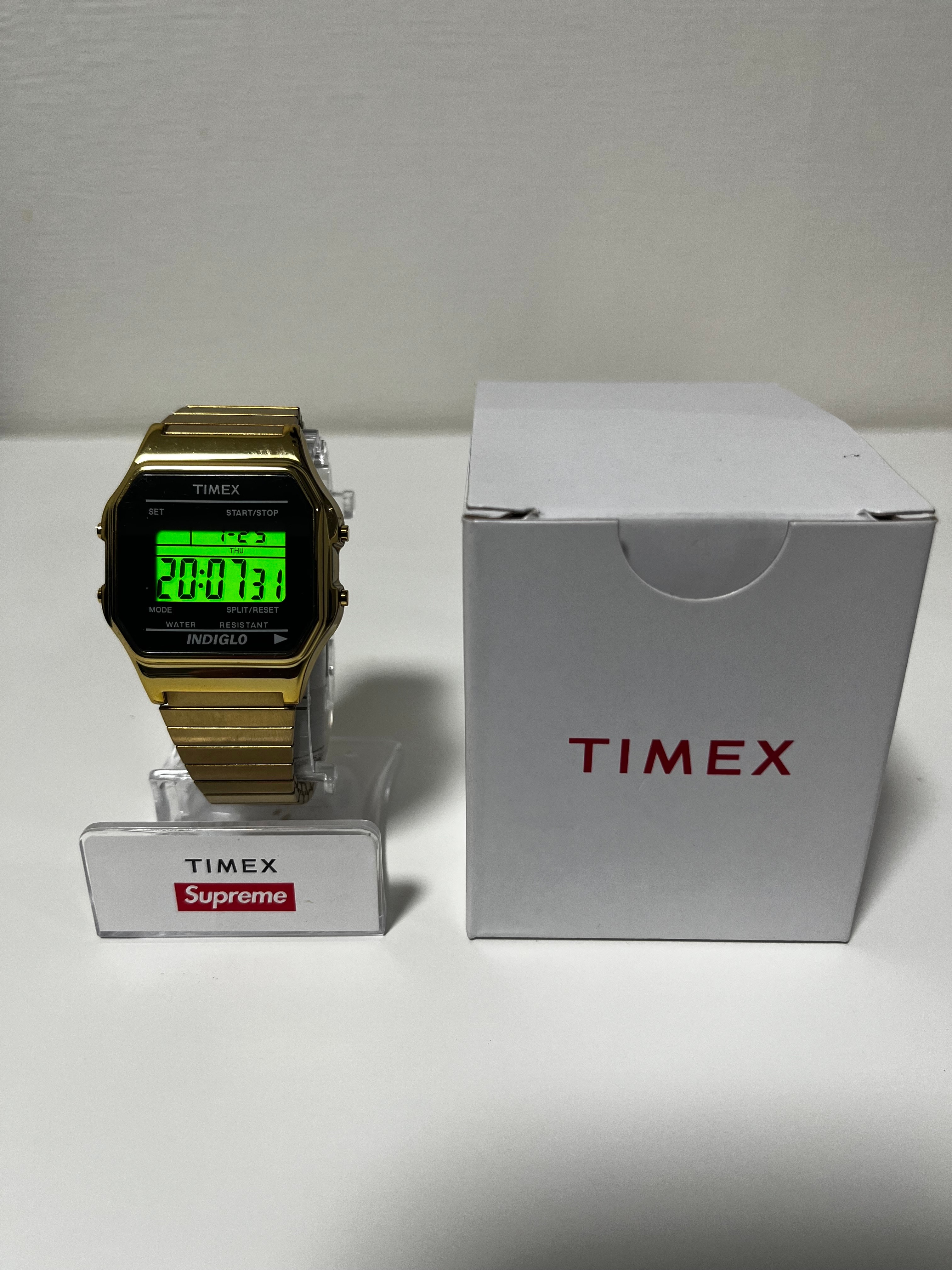 Supreme / Timex® Digital Watch 