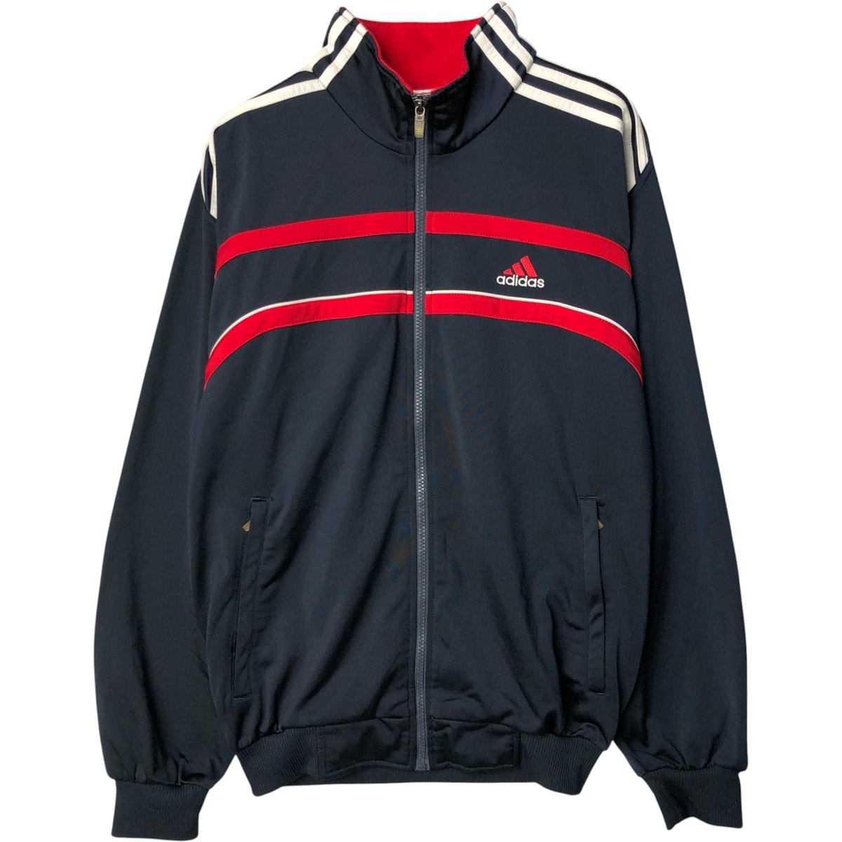 古着 00年代 アディダス adidas ジャージ トラックジャケット メンズS相当 /eaa583771 【中古】 【250920】 【NH-2508】/eaa583771