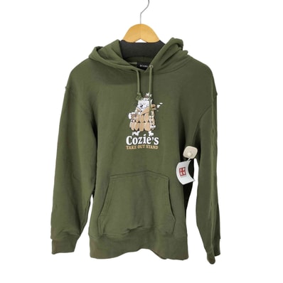 Cozies Sweat Hoodie【1135140349708】