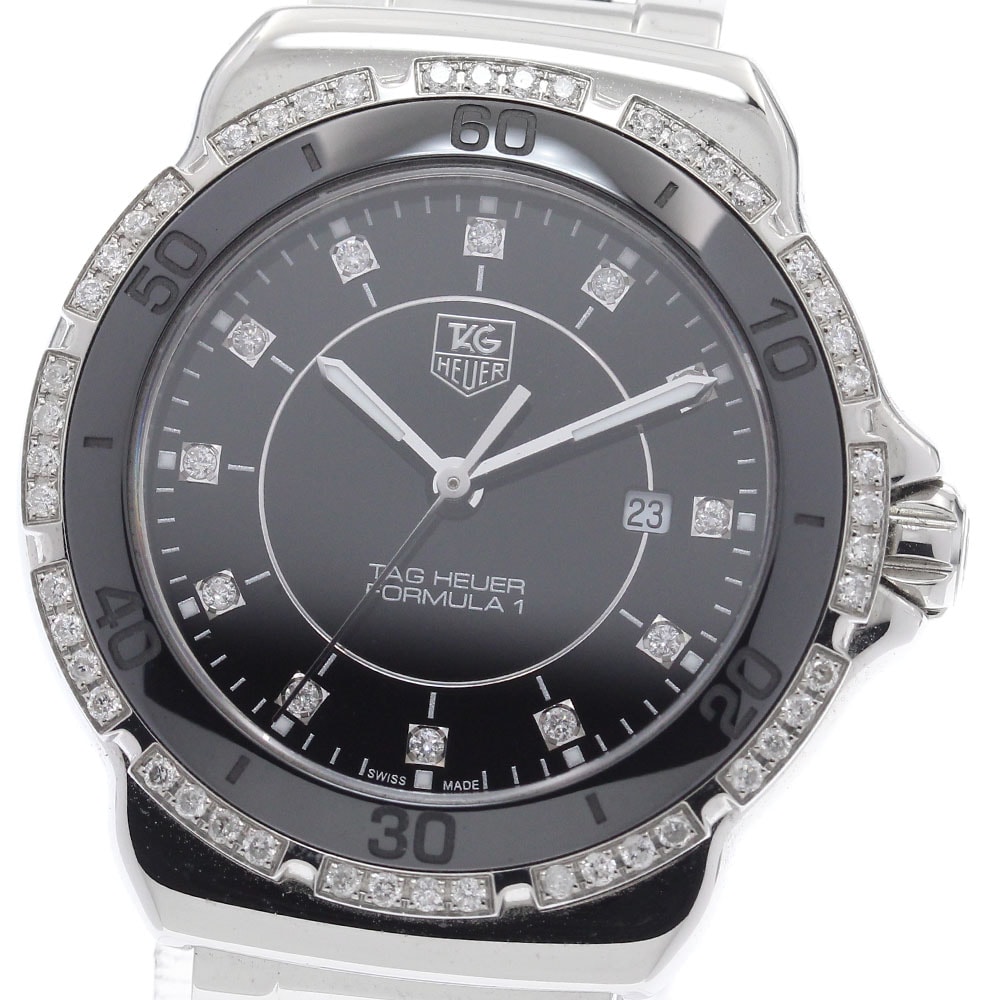 ☆美品 タグホイヤー フォーミュラー1 WAH1312 レディース 【中古】