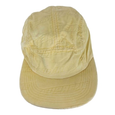 16ss Terry Mesh Side Panel Cap【1142936045478】