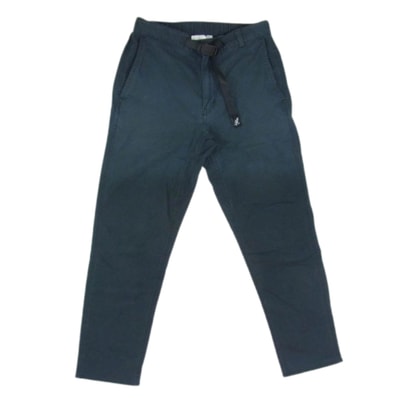 Gramicci グラミチ パンツ GMP3-S2074 グレー クライミング パンツ ネイビー系 S【中古】