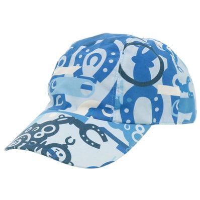 エルメス ベースボールキャップ ロボット セリエボタン ナイ