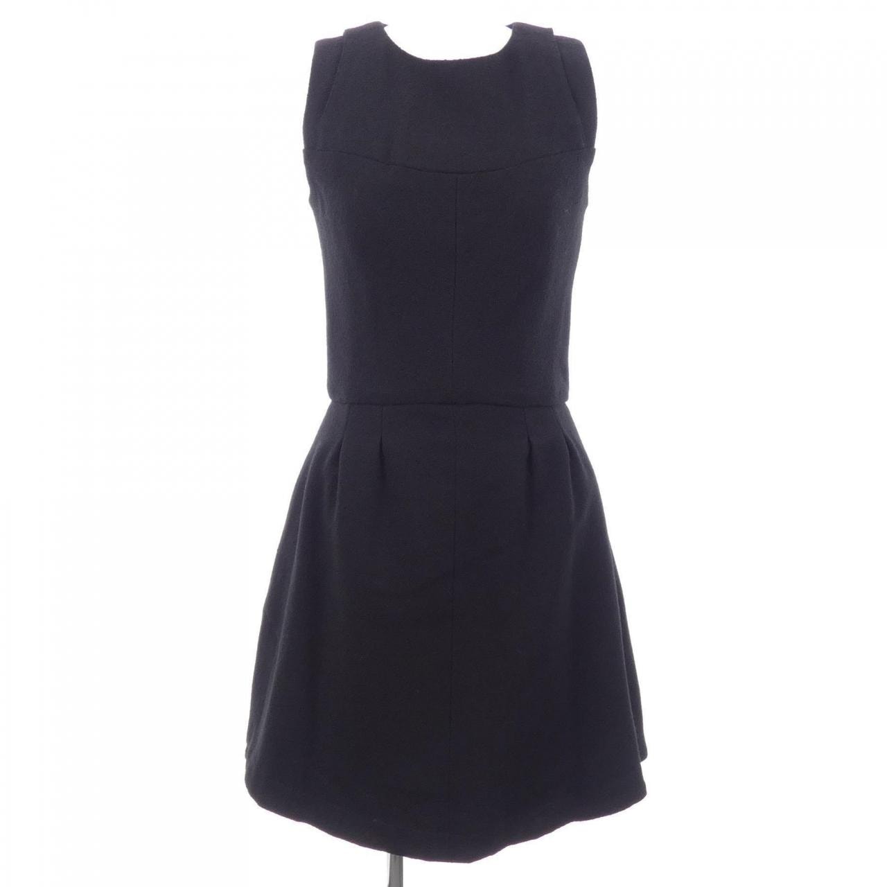 【ヴィンテージ】シャネル CHANEL P29356W03805 06A ワンピース