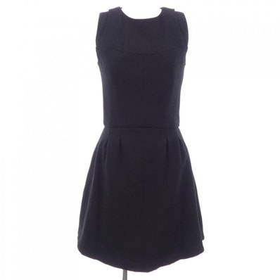 【ヴィンテージ】シャネル CHANEL P29356W03805 06A ワンピース