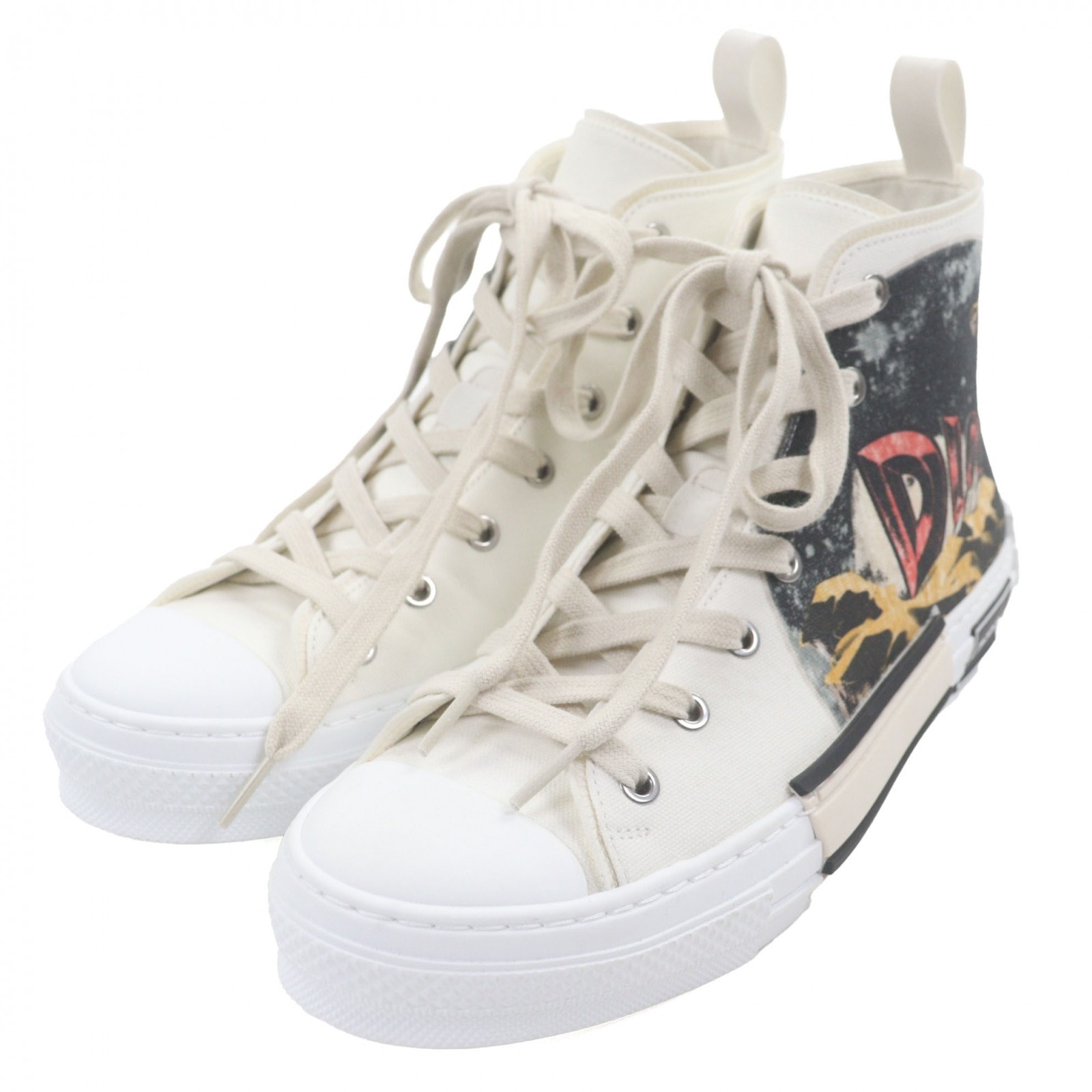 極美品 ディオール オム スニーカー ASTERO B23 3SH129ZYD