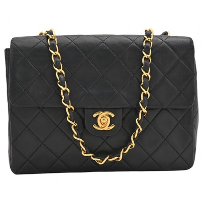シャネル ショルダーバッグ レディース
