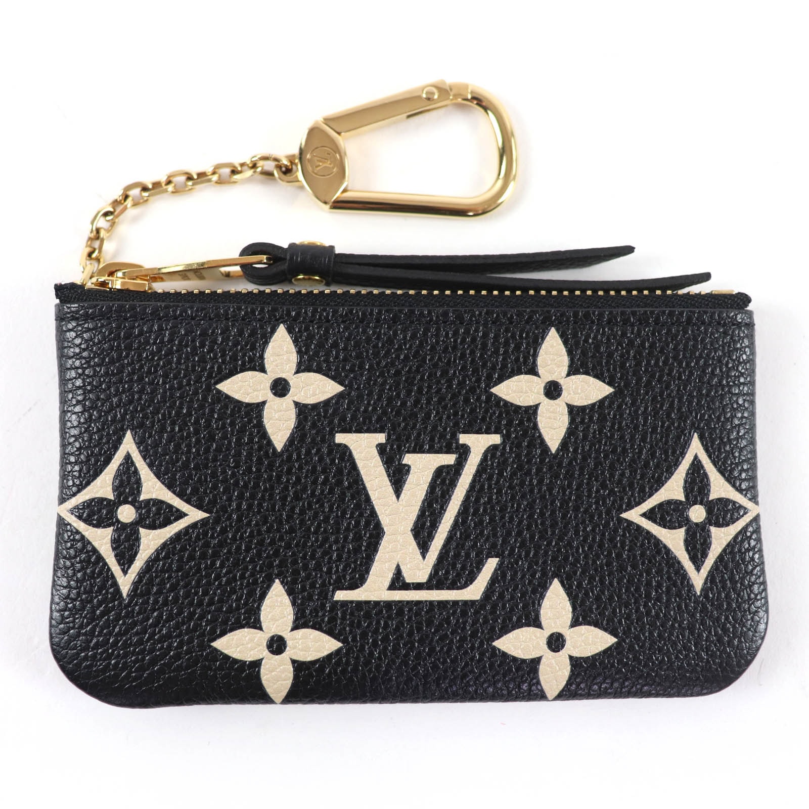 極美品 ルイヴィトン コインケース カード&キーケース ポシェット・クレ