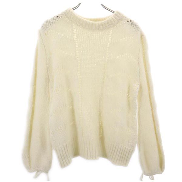 Mila Owen 長袖 ニット セーター