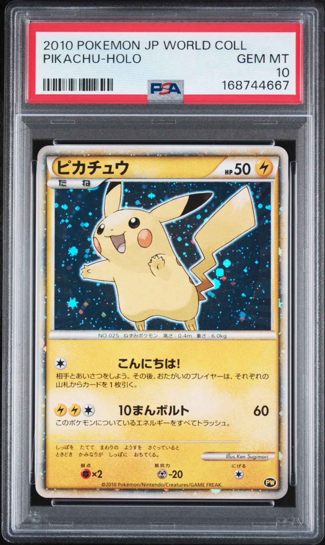 ピカチュウ 日本 (青)[PW](ピカチュウ ワールド)通販・買取・相場