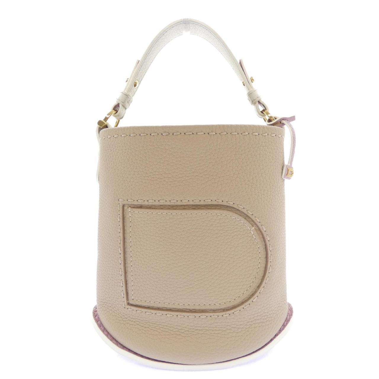 デルボー DELVAUX PIN BUCKET BAG