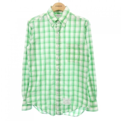 トムブラウン THOM BROWNE シャツ