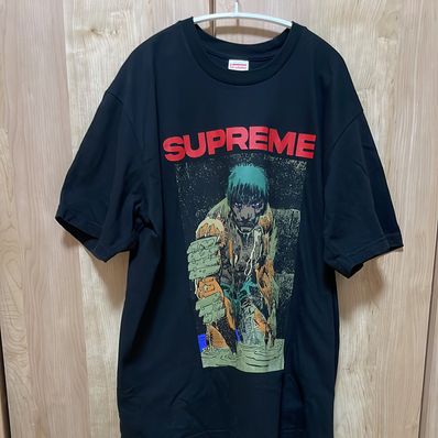 Supreme Ronin Tee "Black"
