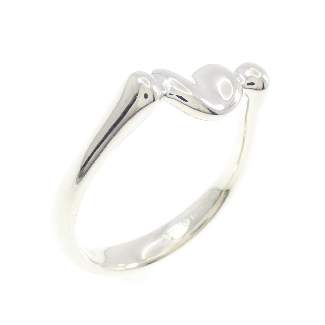 ティファニー ビーン リング