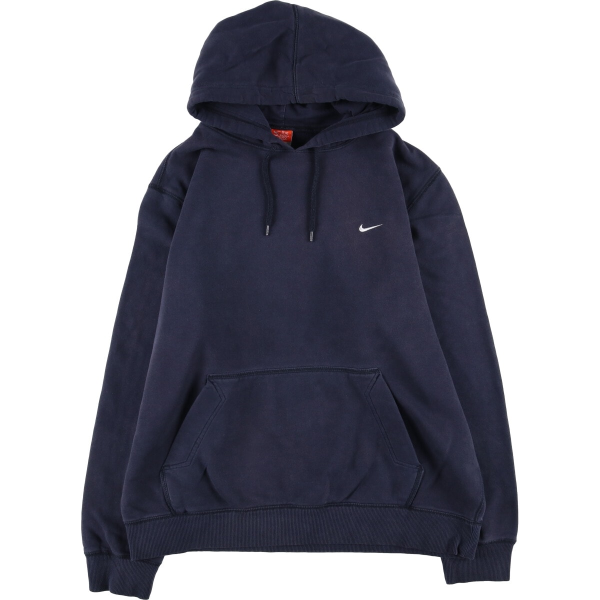 古着 ナイキ NIKE スウェットプルオーバーパーカー メンズXL相当/eaa582630