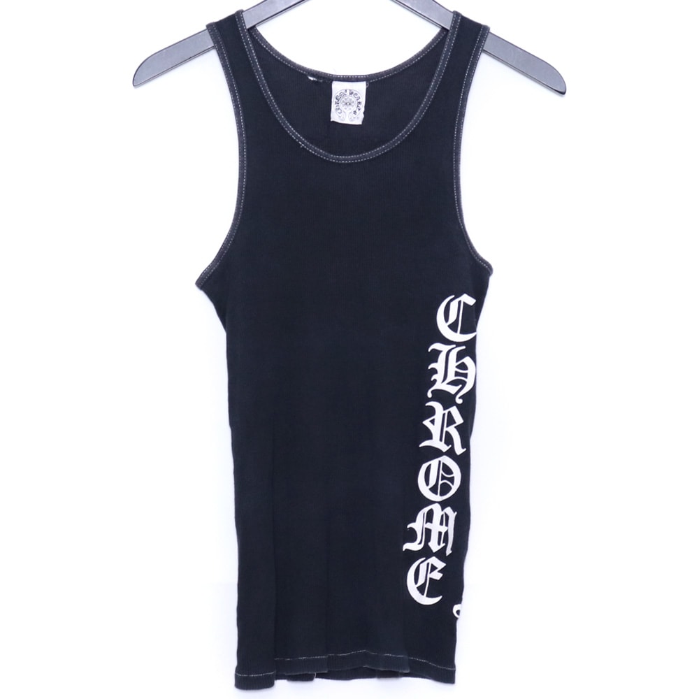 CHROME HEARTS サイドロゴ タンクトップ Fuck You